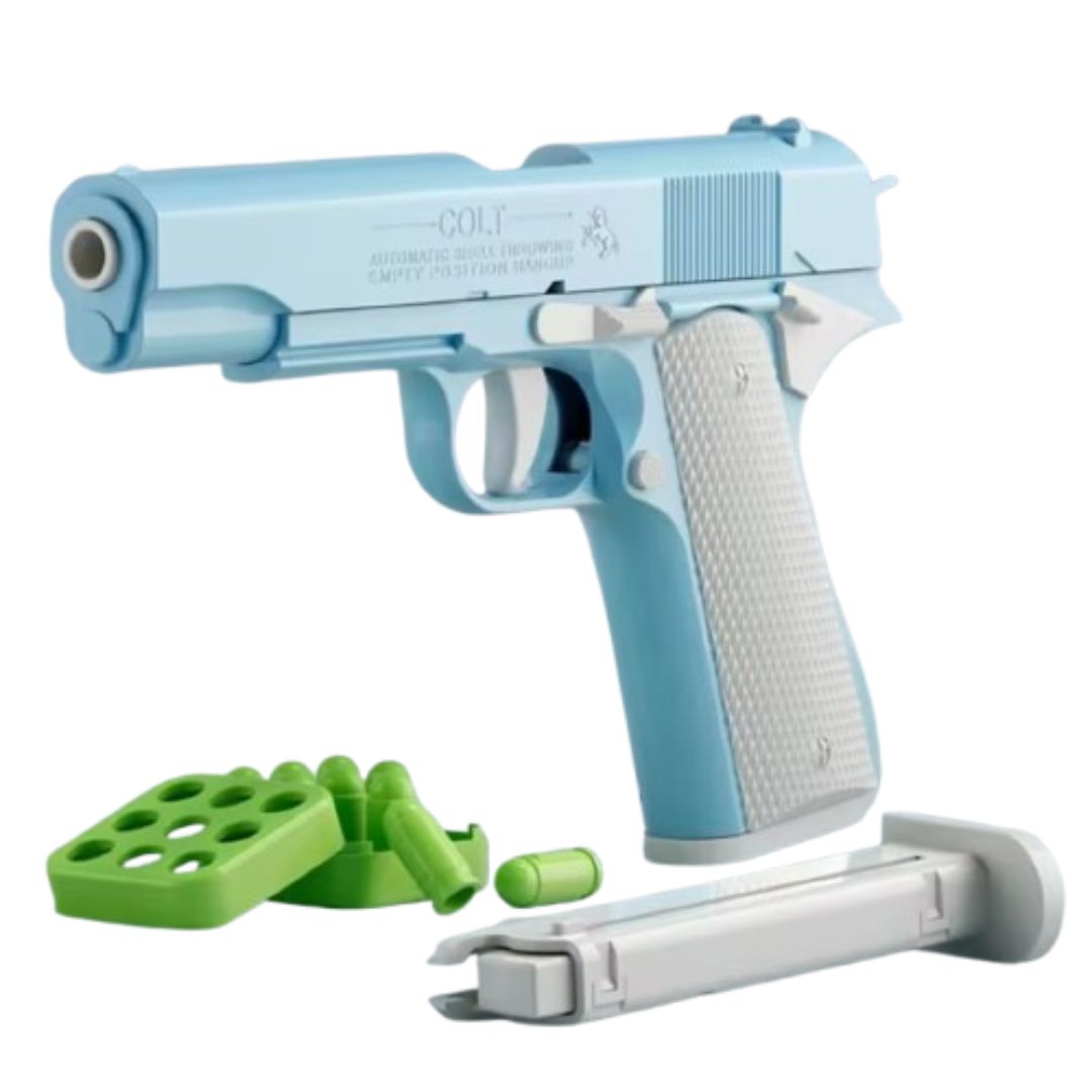 ChillShot™ Desert - Blaster Antiestrés (Coleccionable)
