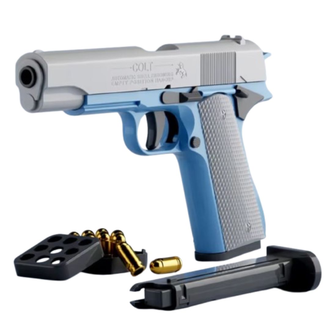 ChillShot™ Desert - Blaster Antiestrés (Coleccionable)