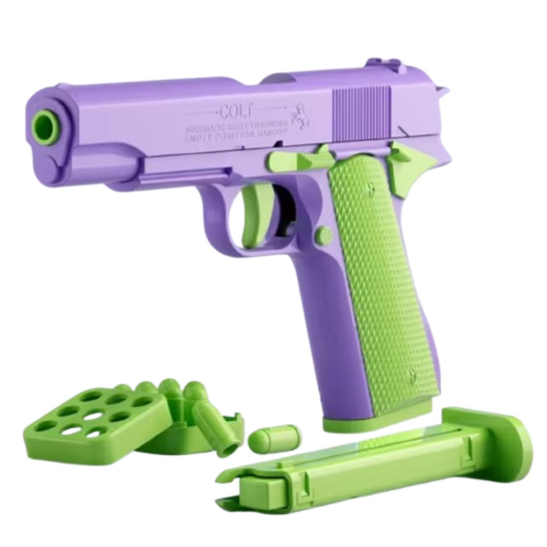 ChillShot™ Desert - Blaster Antiestrés (Coleccionable)