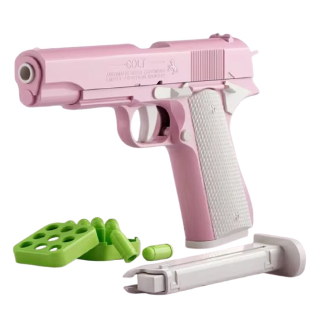 ChillShot™ Desert - Blaster Antiestrés (Coleccionable)