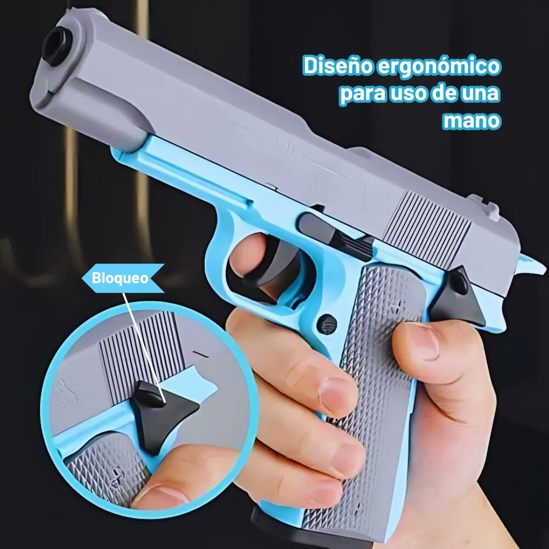 ChillShot™ Desert - Blaster Antiestrés (Coleccionable)