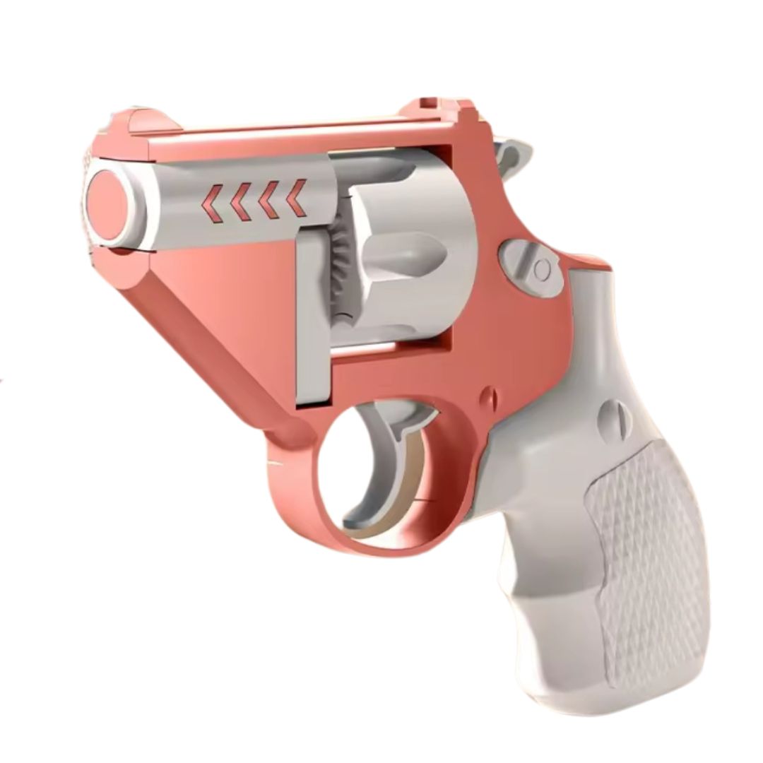 Revolver Juguete Antiestrés