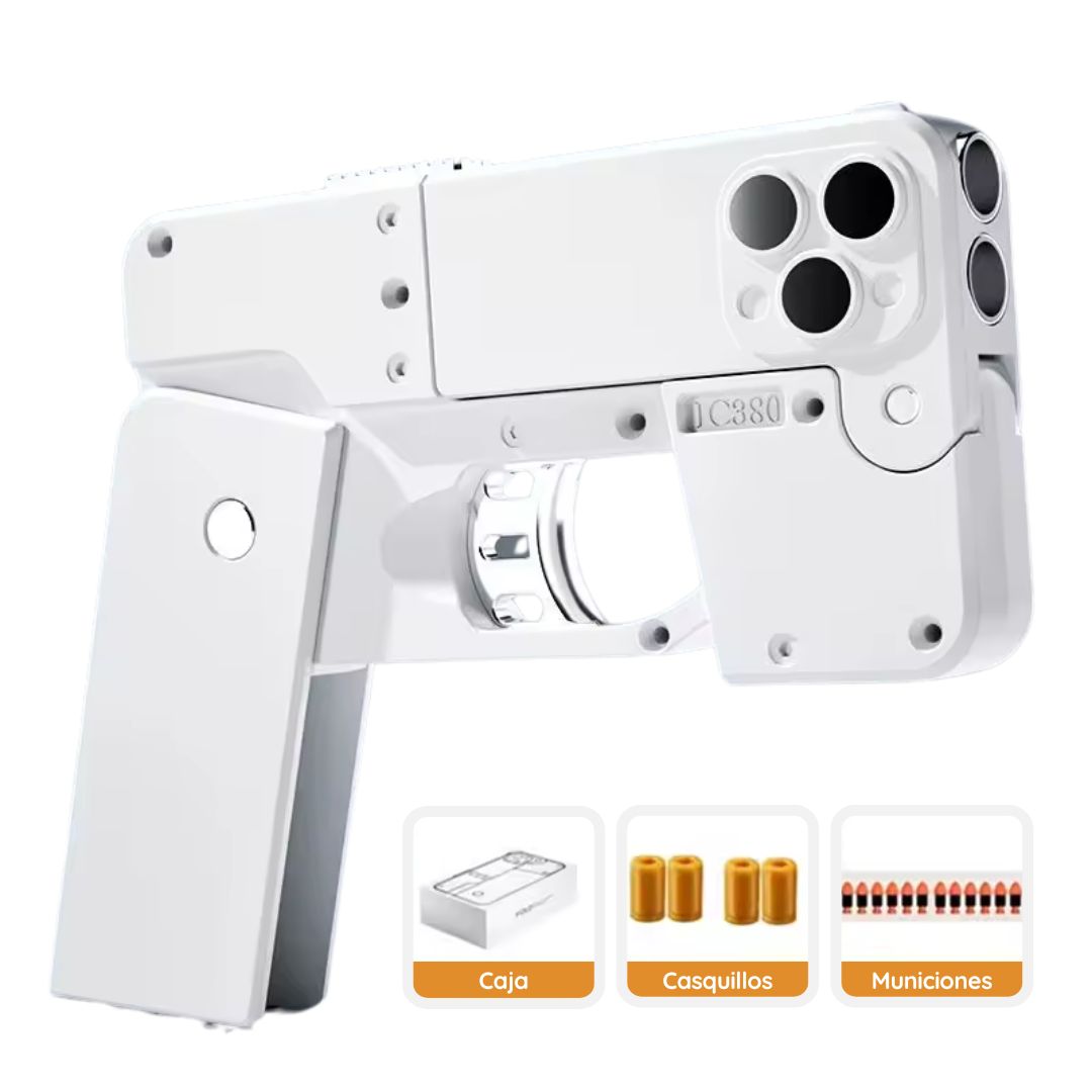 Teléfono Pistola