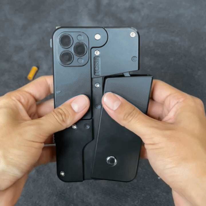 ChillShot™ Flip - Gadget Convertible (Soft Pellets)