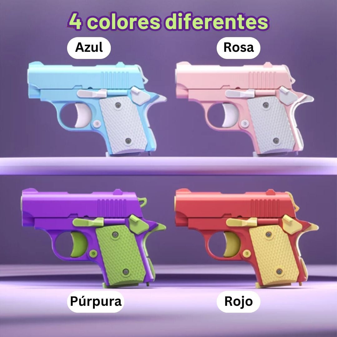 ChillShot™ Mini - Micro Blaster Antiestés
