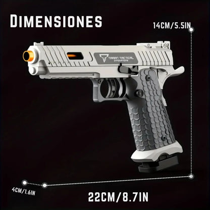 Pistola TTI Automática