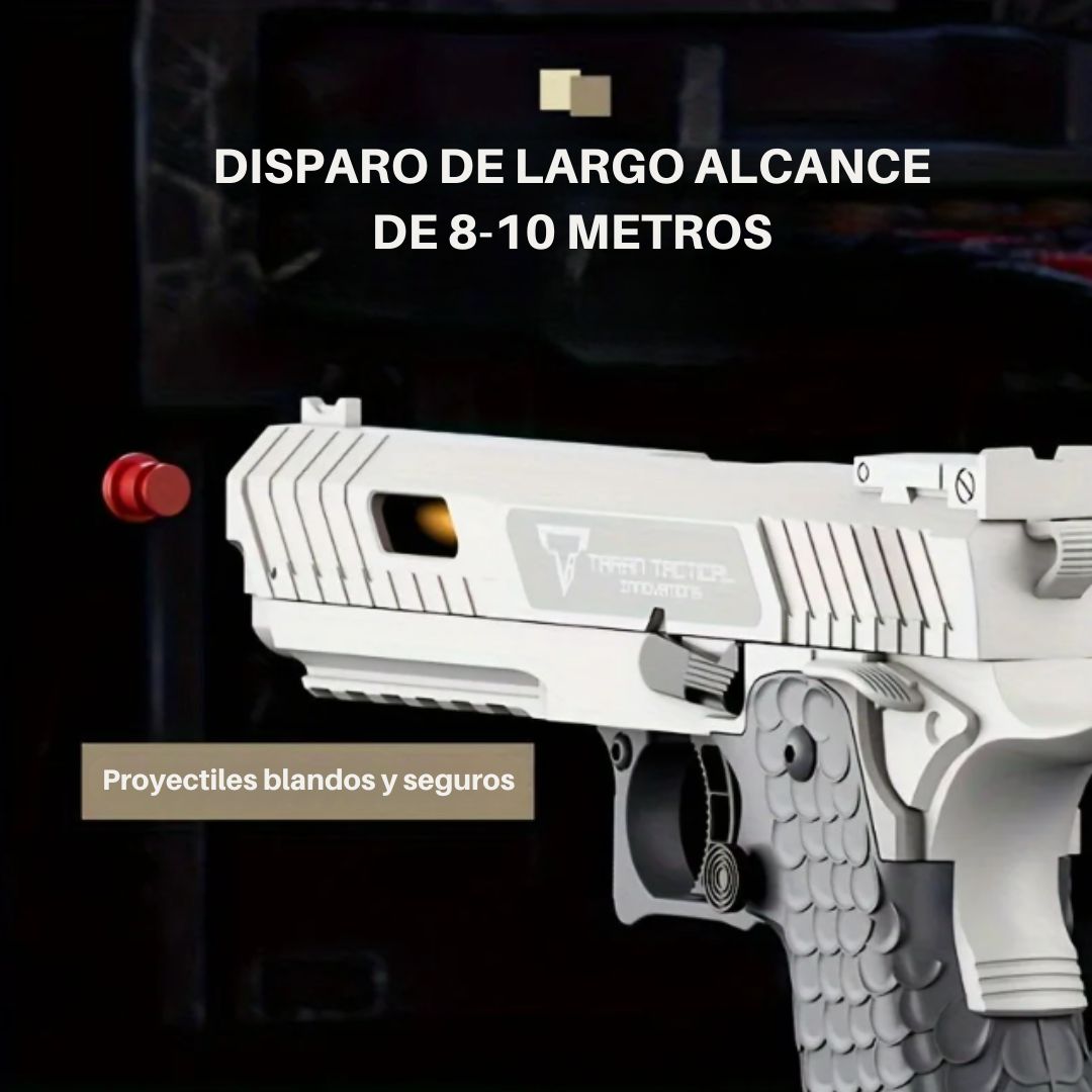 Pistola TTI Automática